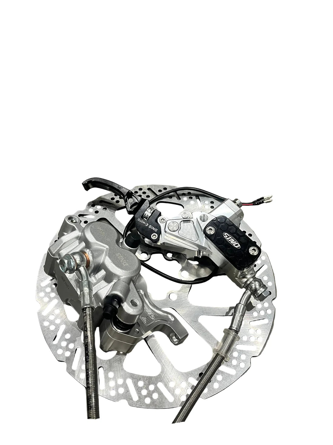 Dnis E-Moto Brake Kit