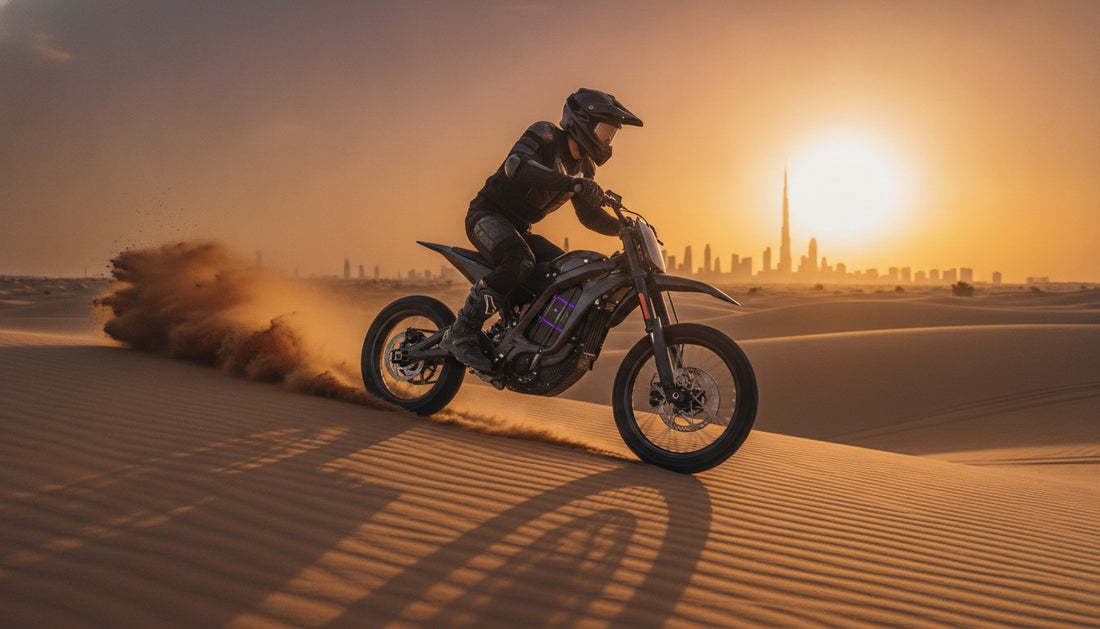 How Preorders Work for Surron and E‑Ride Models at Smx.ae