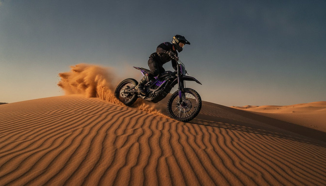 E‑Ride Pro in the UAE: High‑Power Electric Performance Explained