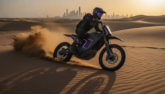 Electric Dirt Bike for Sale: The 2026 UAE National Buying Guide