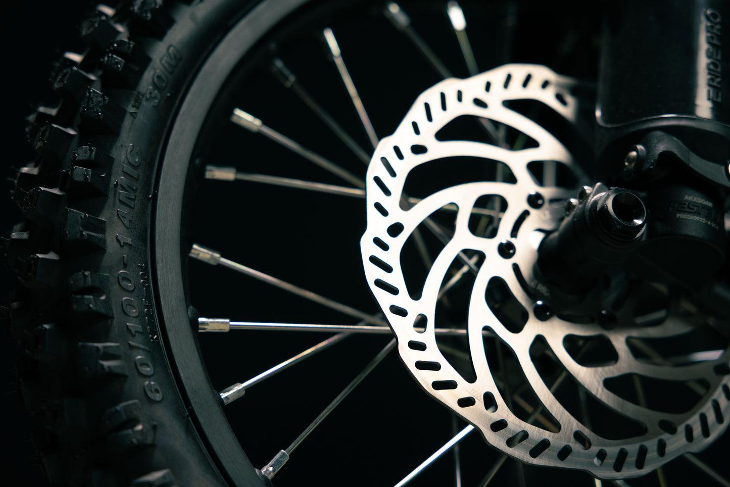 Eride pro mini / Mini R