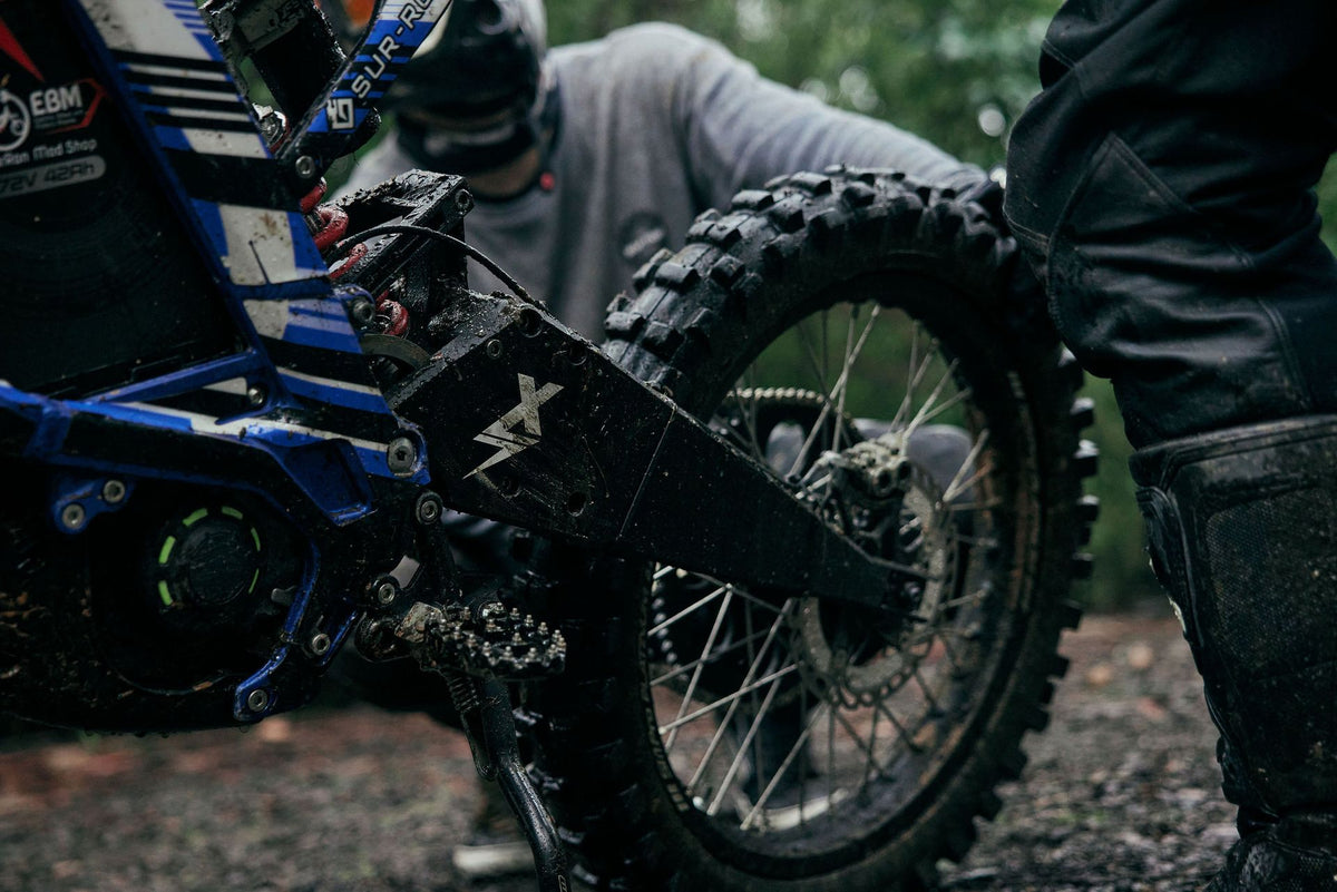 Ebmx power upgrades
