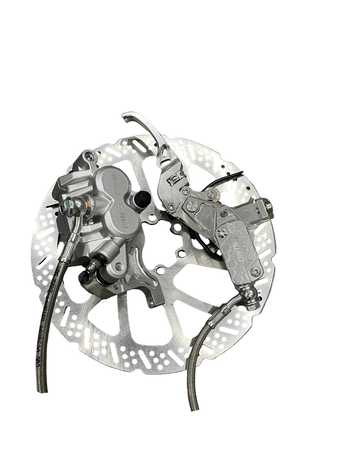 Dnis E-Moto Brake Kit